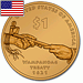 Native American $1 Coin 2011 Native American $1 Coin 2011