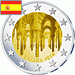 Córdoba na španělské dvoueurovce v roce 2010 Córdoba na španělské dvoueurovce v roce 2010
