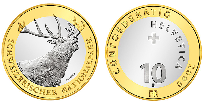 svycarsko swiss schweiz 2009 Red Deer svycarsko swiss schweiz 2009 Red Deer