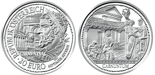 20 &euro; - Carnuntum